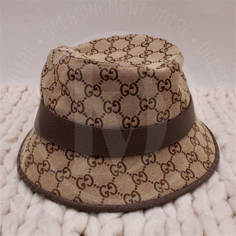 chapeau gucci